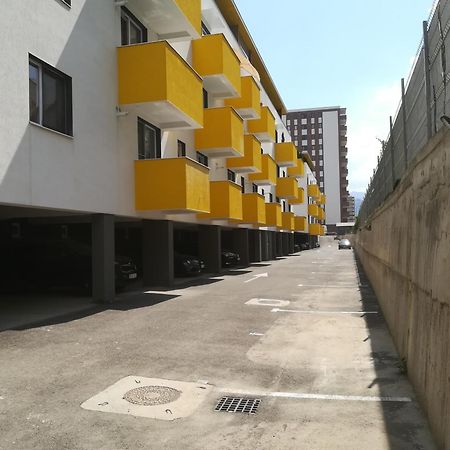 Blue Apartment 1 Braşov Buitenkant foto