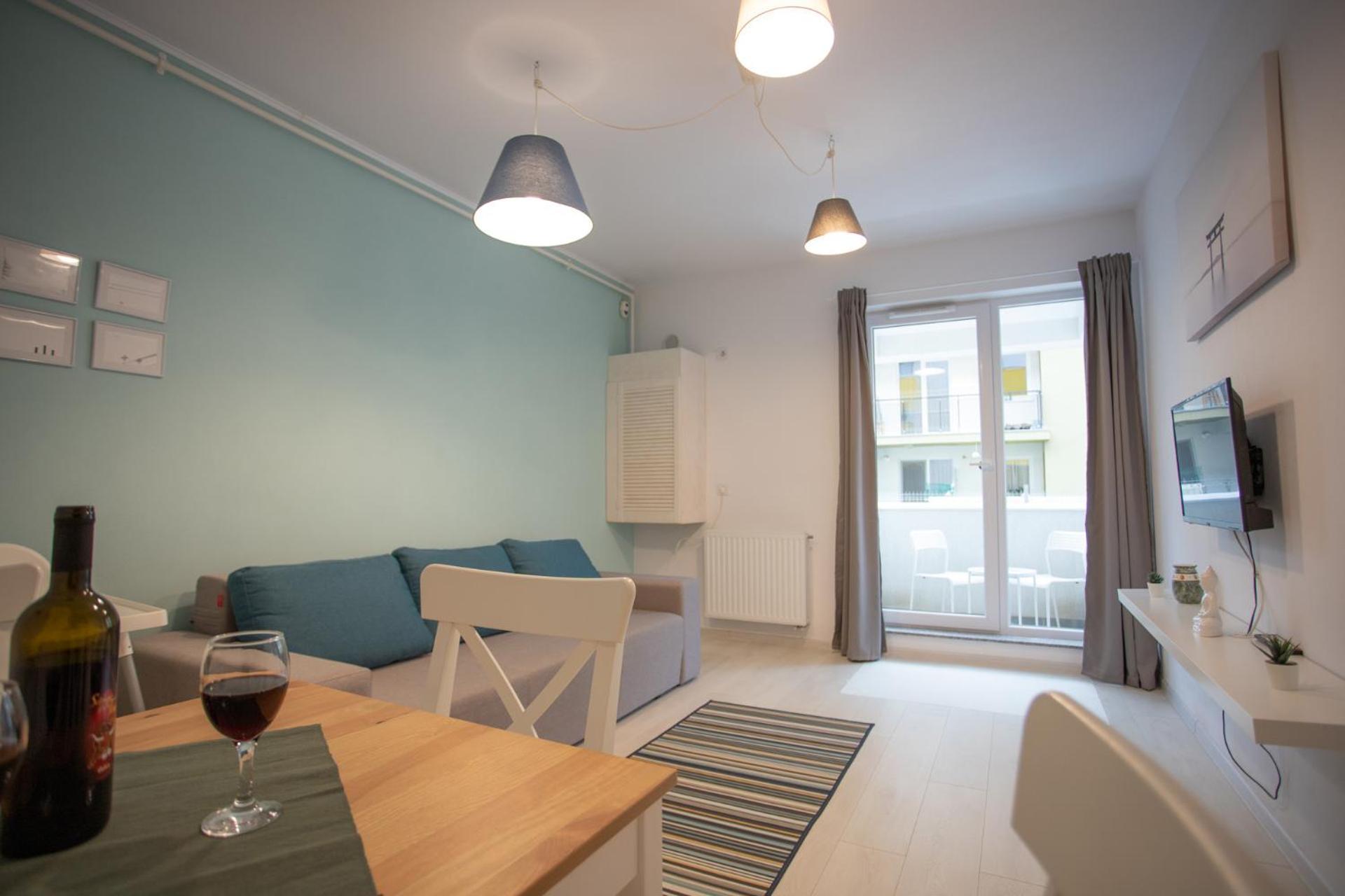 Blue Apartment 1 Braşov Buitenkant foto