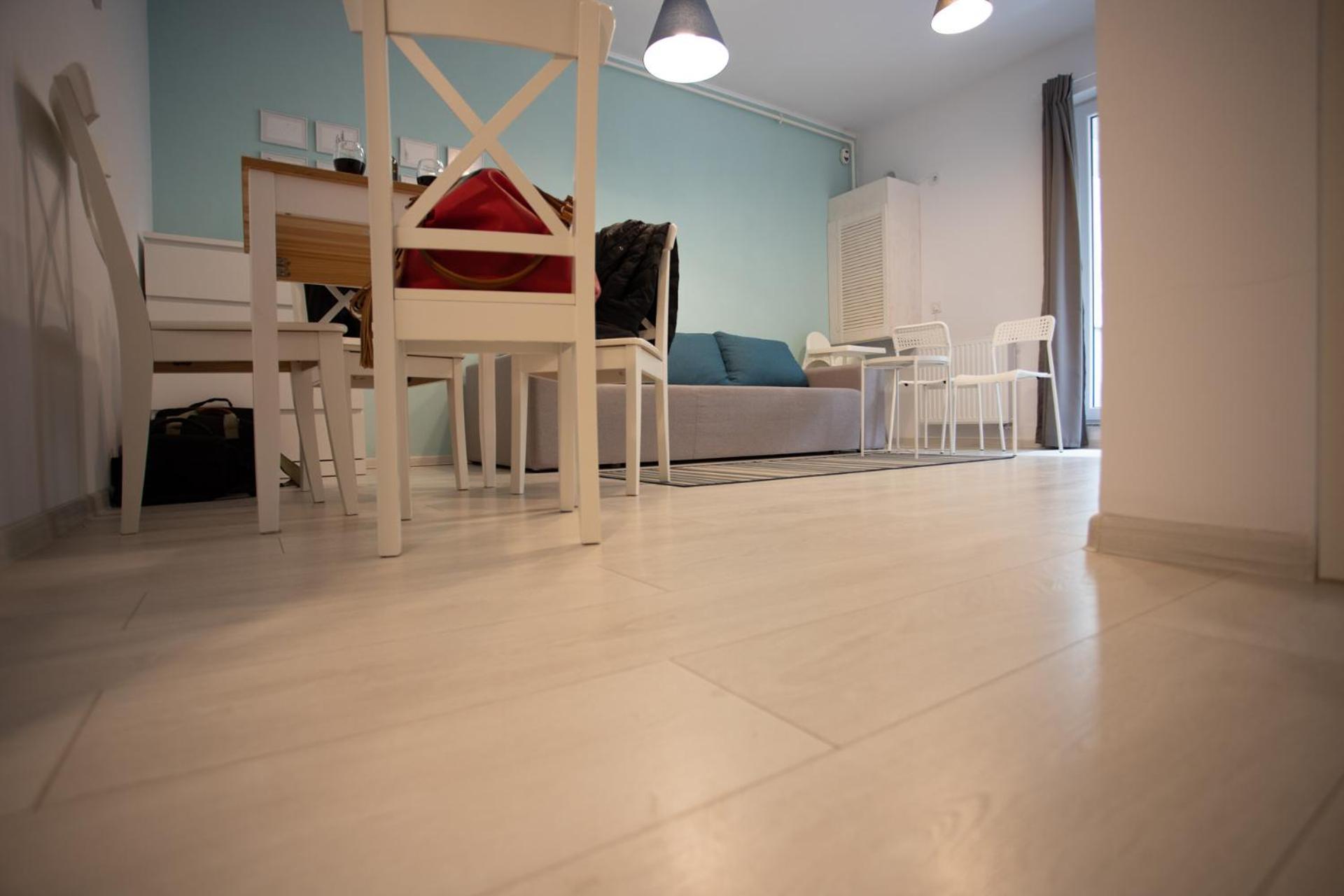 Blue Apartment 1 Braşov Buitenkant foto
